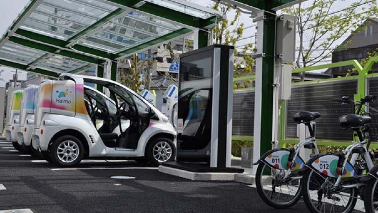 Moei, Siemens And Audi - Initiates To Switch To Sustainable ... Image 1